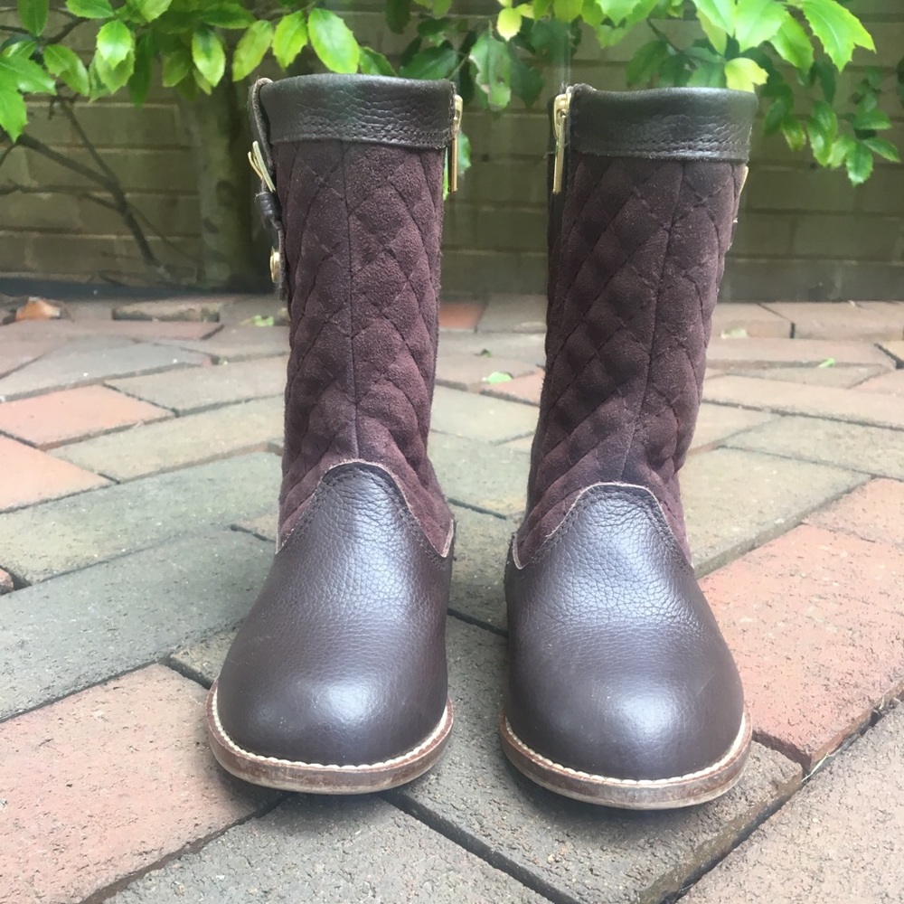 Toddler Janie and Jack Boots - Size 8
